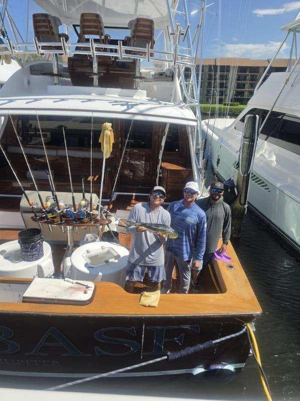 Capt. Dave & Crew's Mahi-Mahi