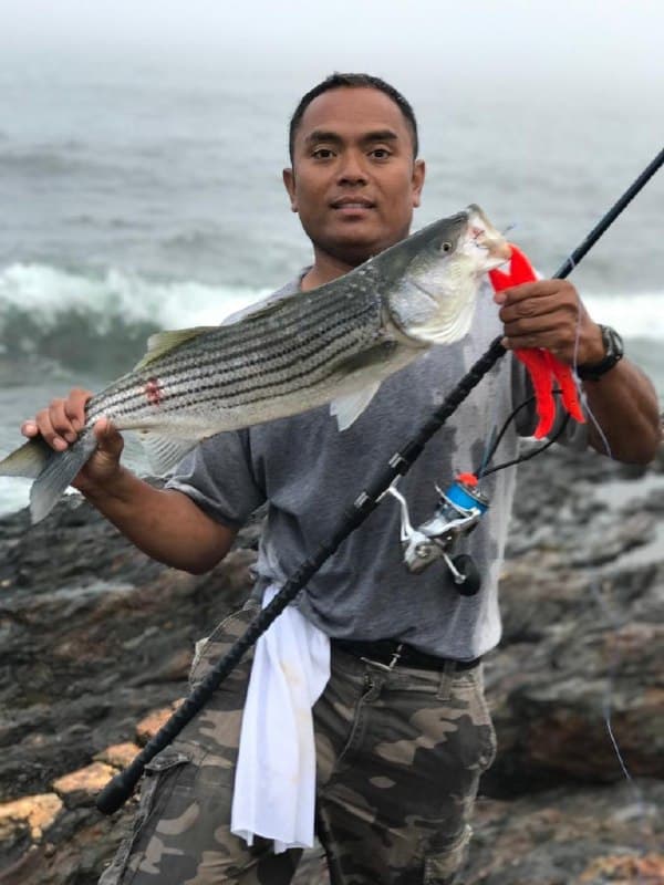 Big Bro's Striped Bass