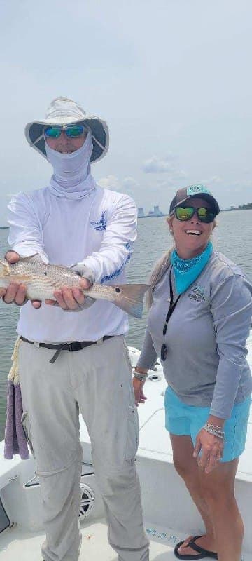 Thom & Jen's Redfish