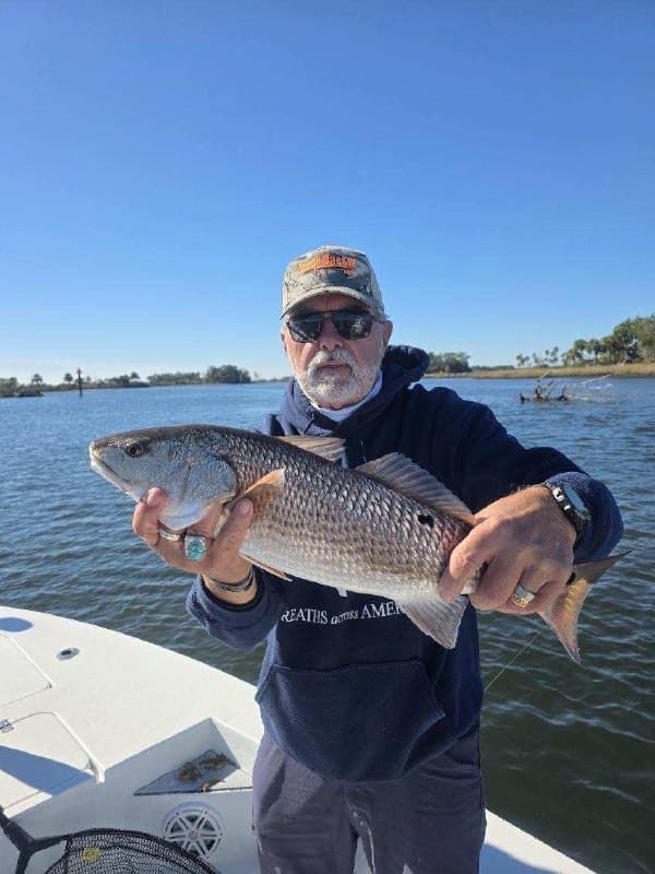 Jim B.'s Redfish