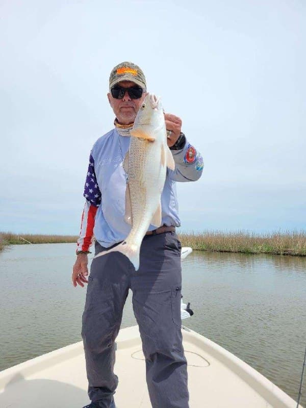 Capt. Dave M.'s Redfish