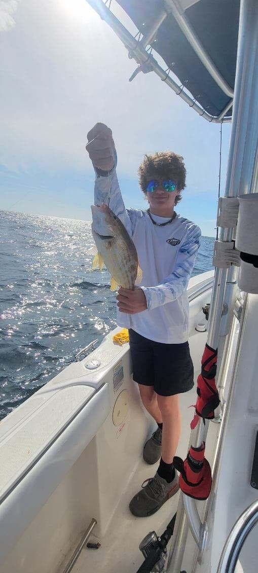 Jake Jr.'s Sea Bass