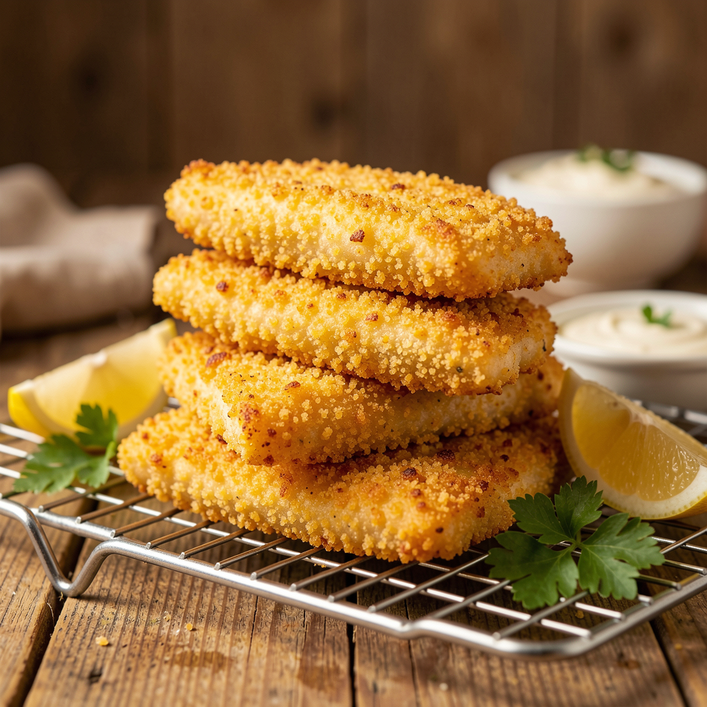 The Ultimate Catfish Fry: Crispy, Golden, Southern-Style