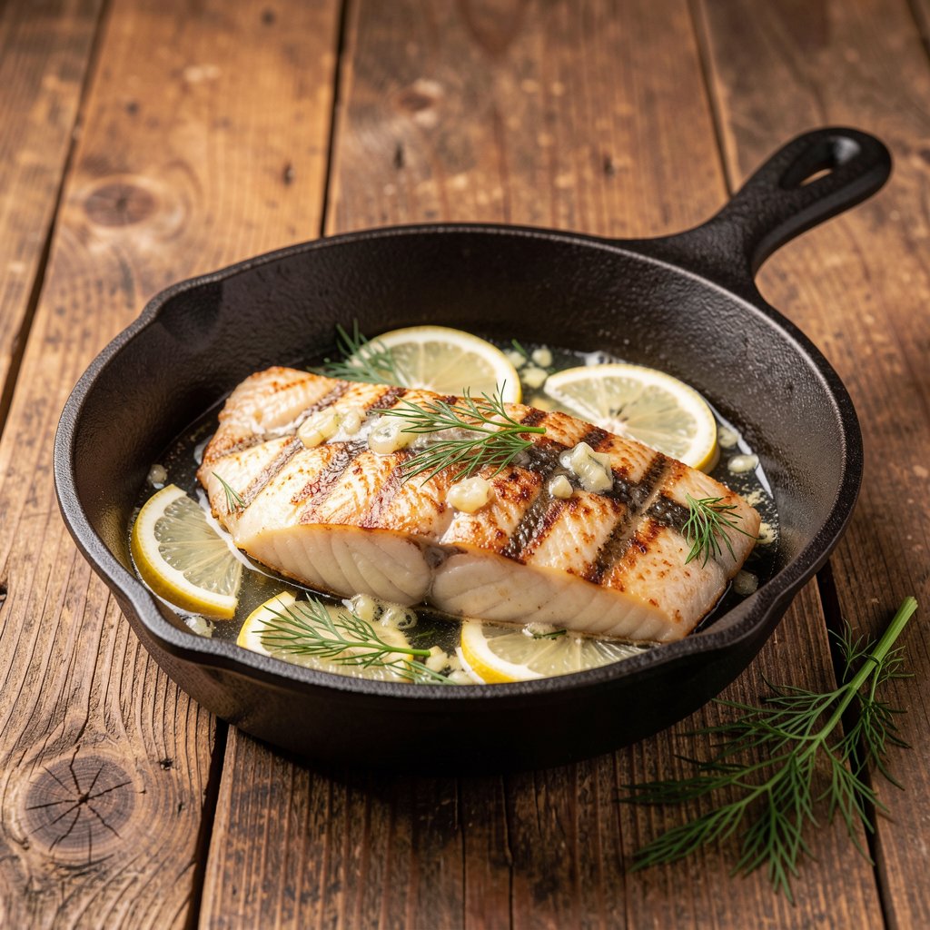 How to Cook Striped Bass: 3 Foolproof Ways