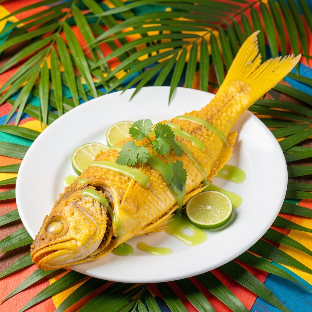Yellowtail Snapper Key West Style — Lightest White Fish in the Ocean